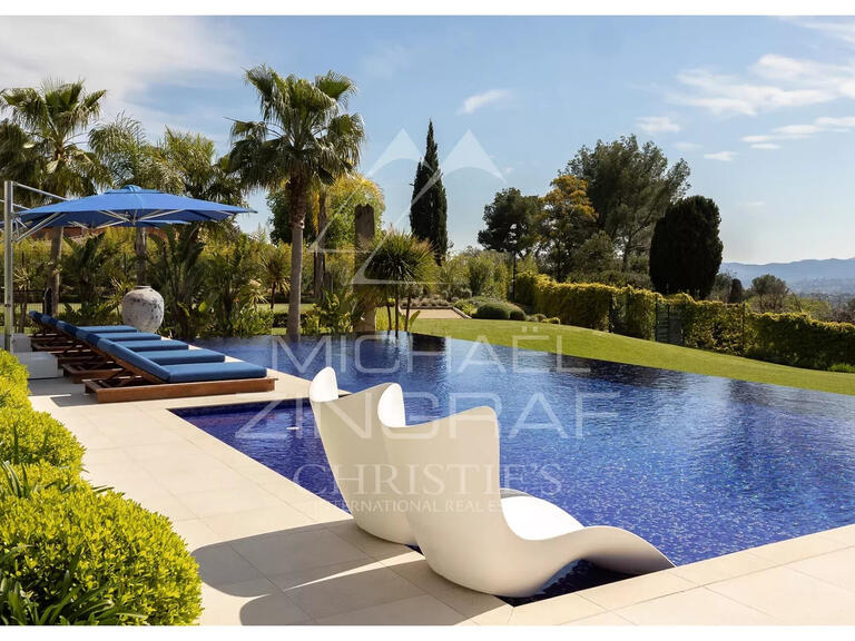 Sale Villa Mougins - 7 bedrooms