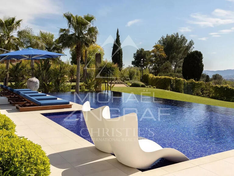 Villa Mougins - 7 chambres - 602m²