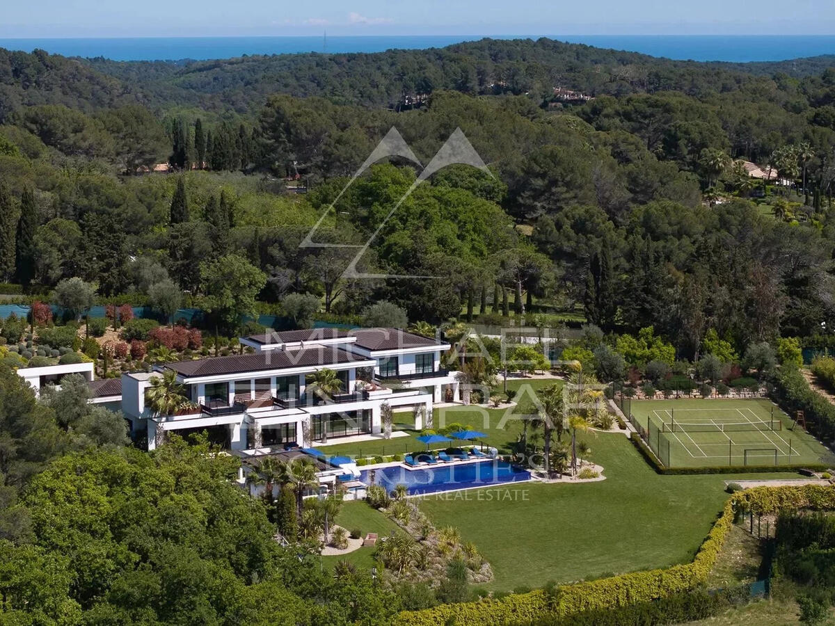 Villa Mougins