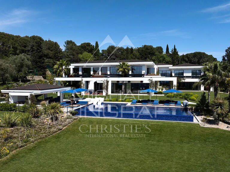 Villa Mougins - 7 chambres - 602m²