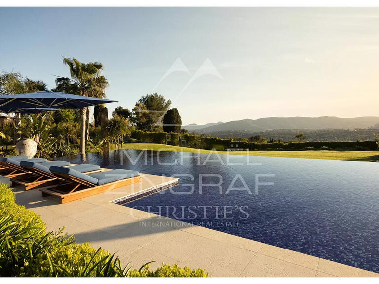 Sale Villa Mougins - 7 bedrooms