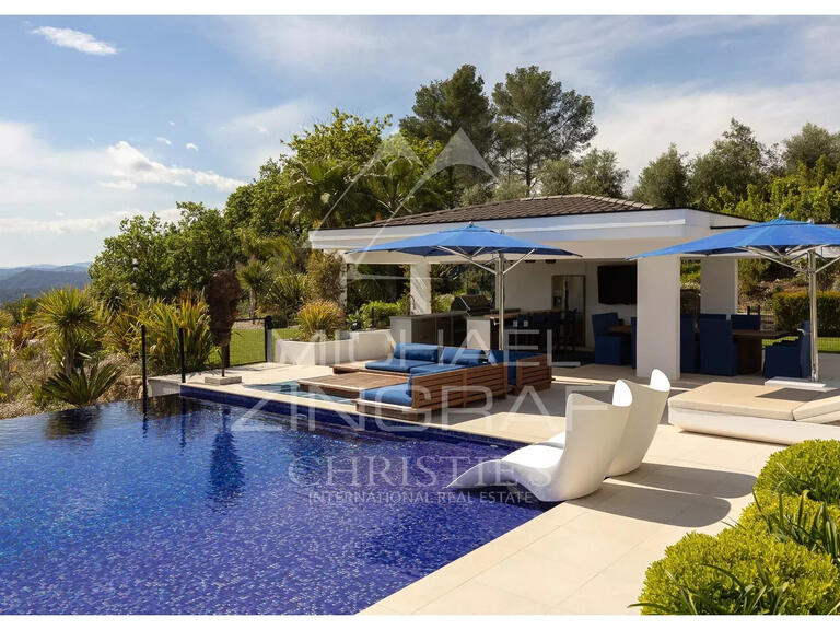 Sale Villa Mougins - 7 bedrooms