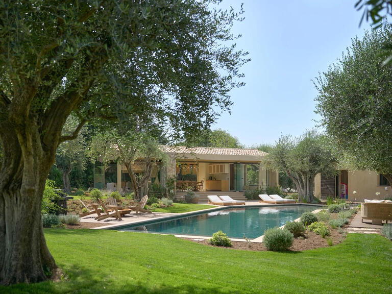 Villa Mougins - 6 chambres - 390m²