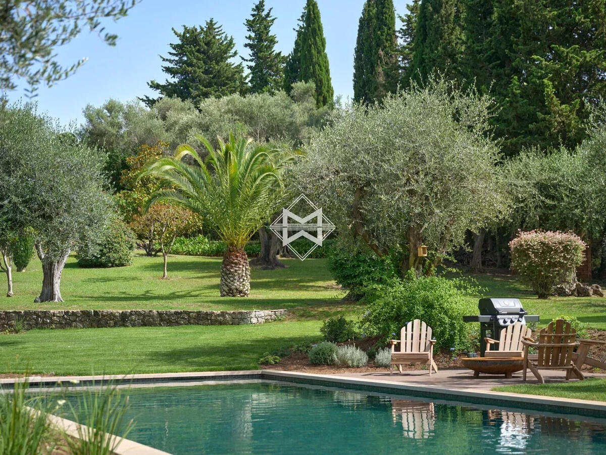 Villa Mougins