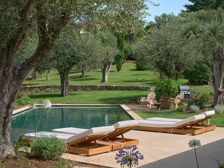 Villa Mougins - 6 bedrooms - 390m²