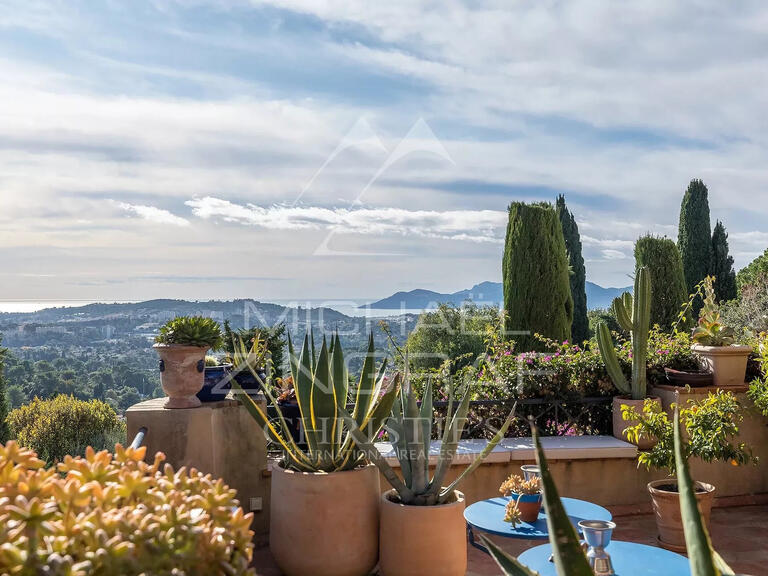 Sale Villa with Sea view Mougins - 8 bedrooms