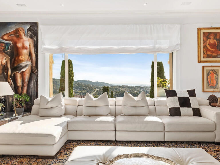 Villa Mougins - 8 chambres - 475m²