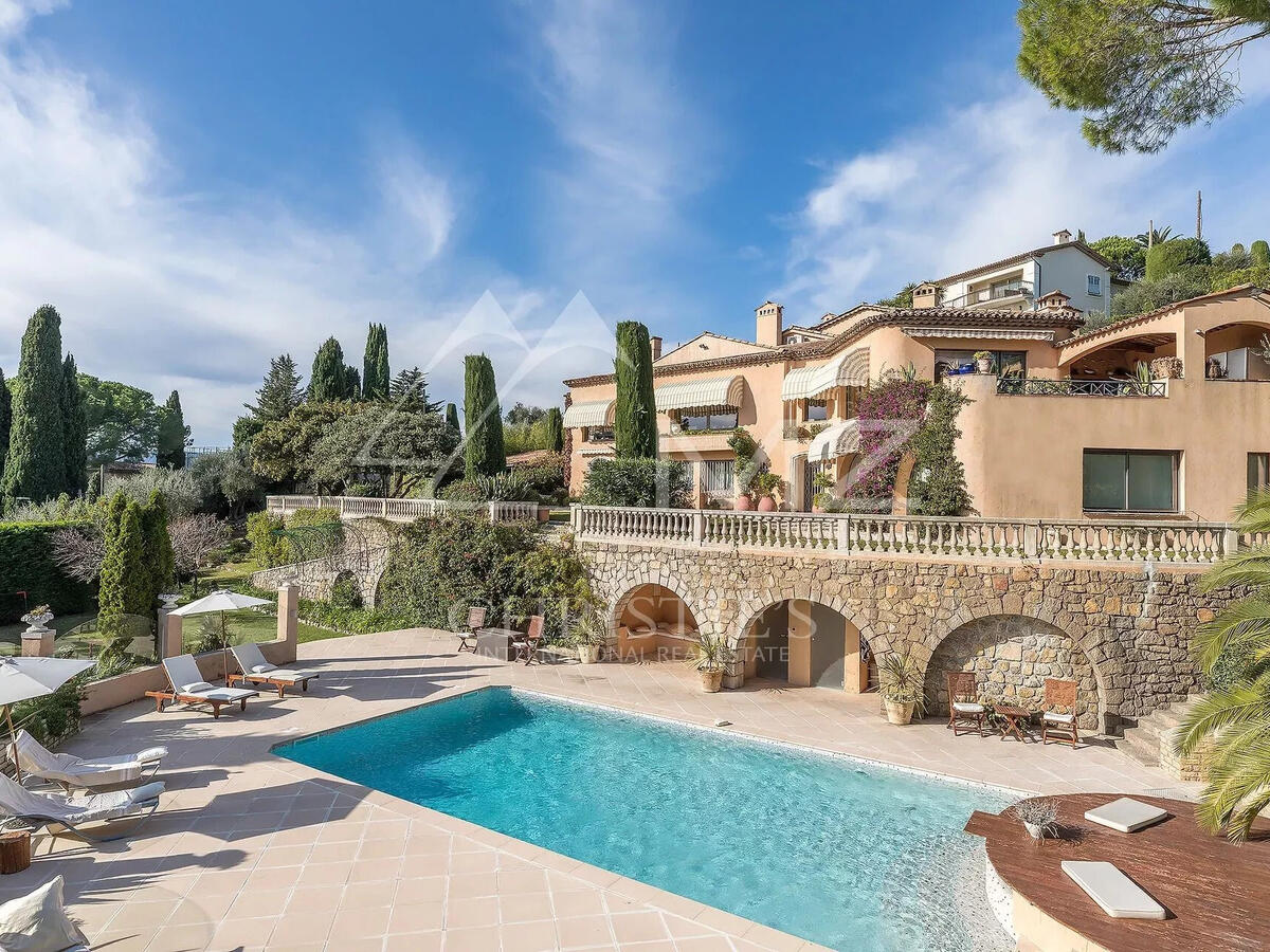 Villa Mougins