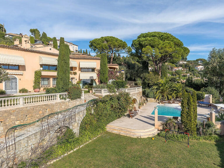 Villa Mougins - 8 chambres - 475m²