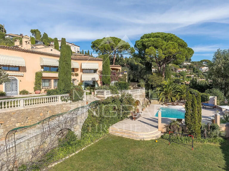 Sale Villa with Sea view Mougins - 8 bedrooms