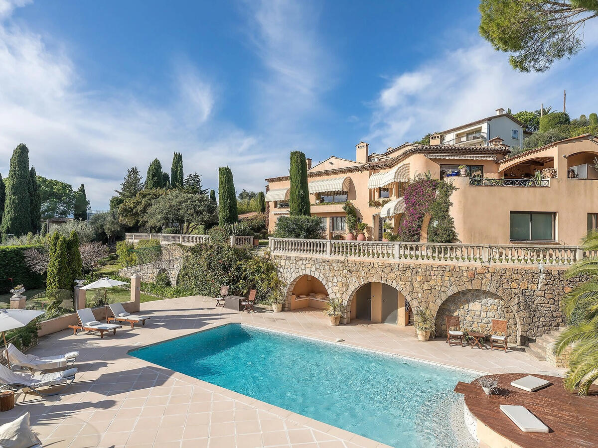 Villa Mougins