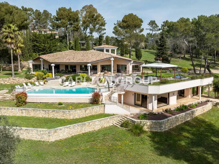 Sale Villa Mougins - 8 bedrooms