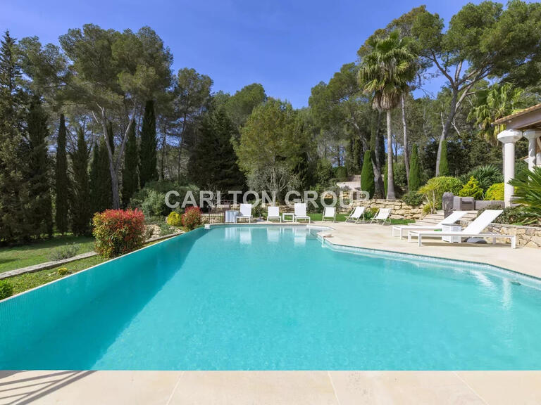 Sale Villa Mougins - 8 bedrooms