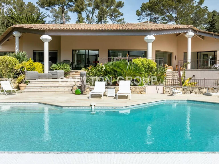 Sale Villa Mougins - 8 bedrooms