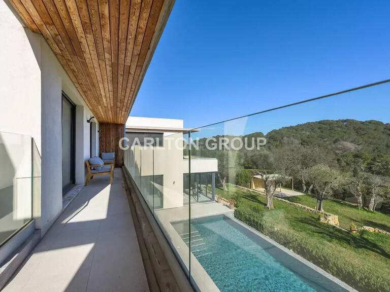 Sale Villa with Sea view Mougins - 6 bedrooms