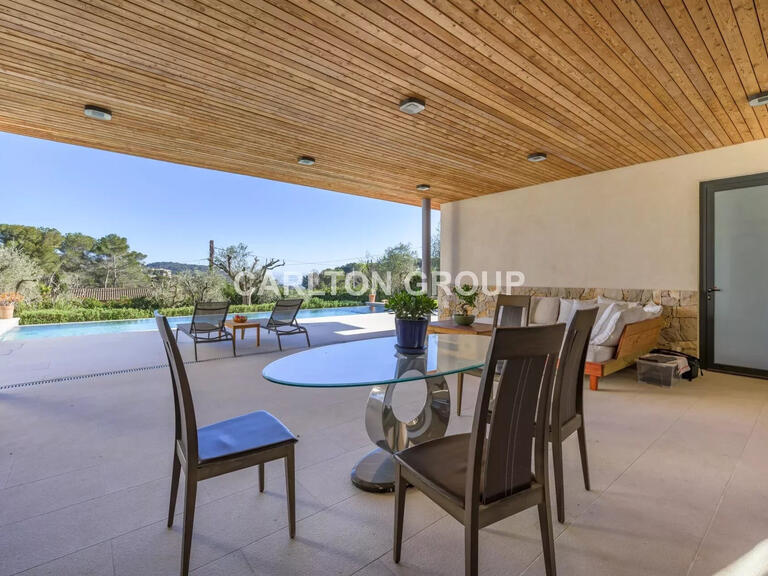 Sale Villa with Sea view Mougins - 6 bedrooms