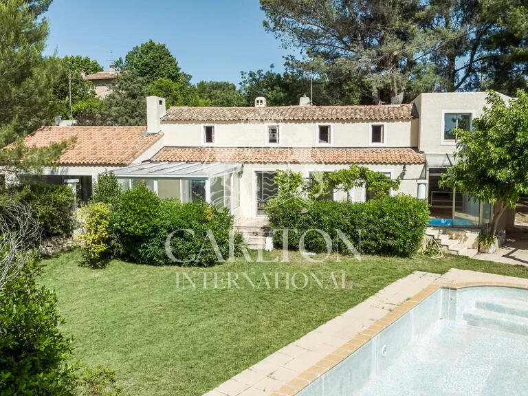 Villa Mougins - 5 chambres - 267m²