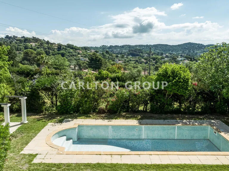 Villa Mougins - 5 chambres - 267m²