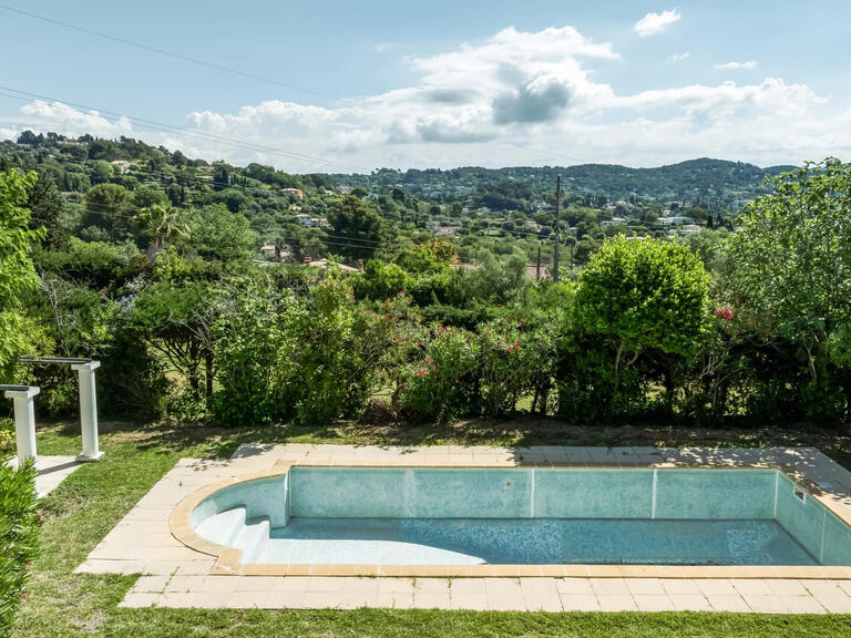 Villa Mougins - 5 chambres - 267m²