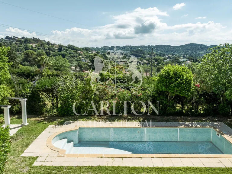 Villa Mougins - 5 chambres - 267m²