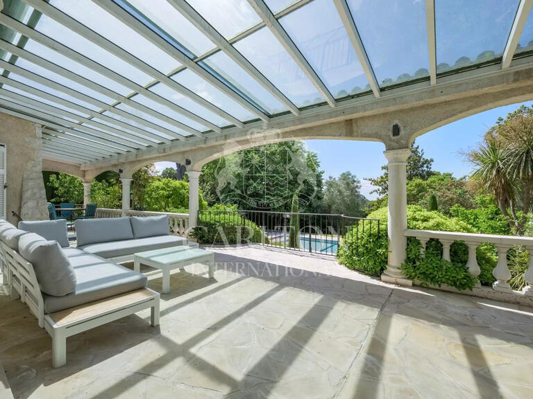 Villa Mougins - 6 chambres - 230m²