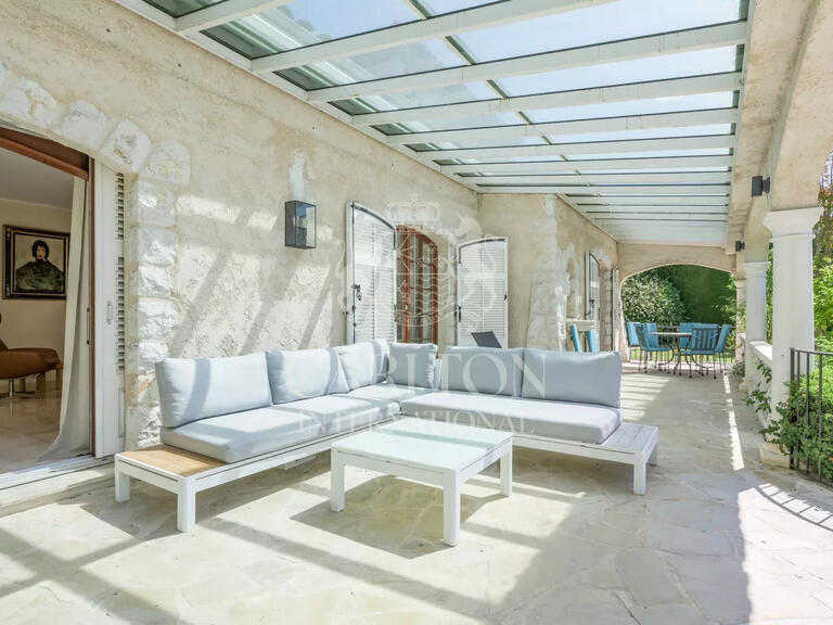 Villa Mougins - 6 chambres - 230m²