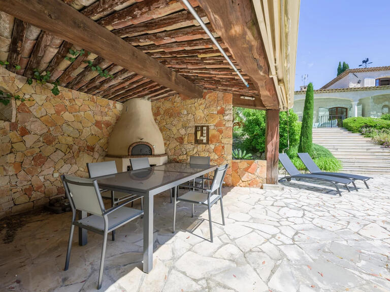 Villa Mougins - 230m²