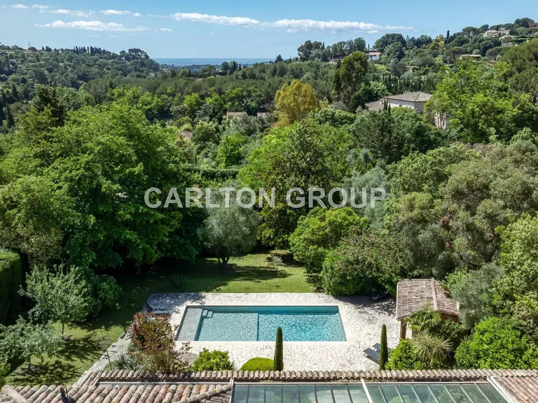 Sale Villa with Sea view Mougins