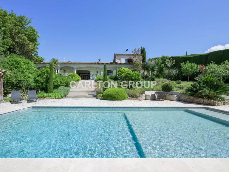 Villa Mougins - 230m²