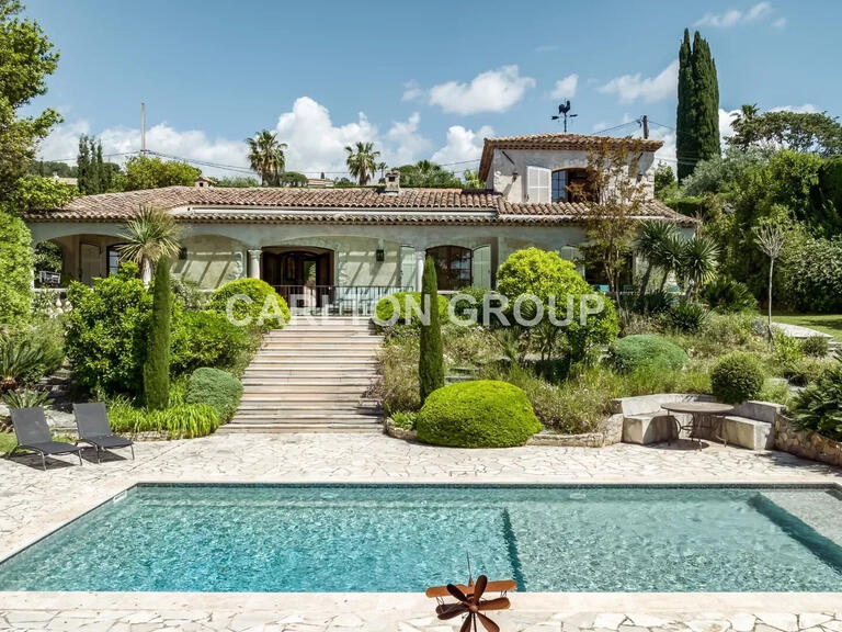 Sale Villa with Sea view Mougins