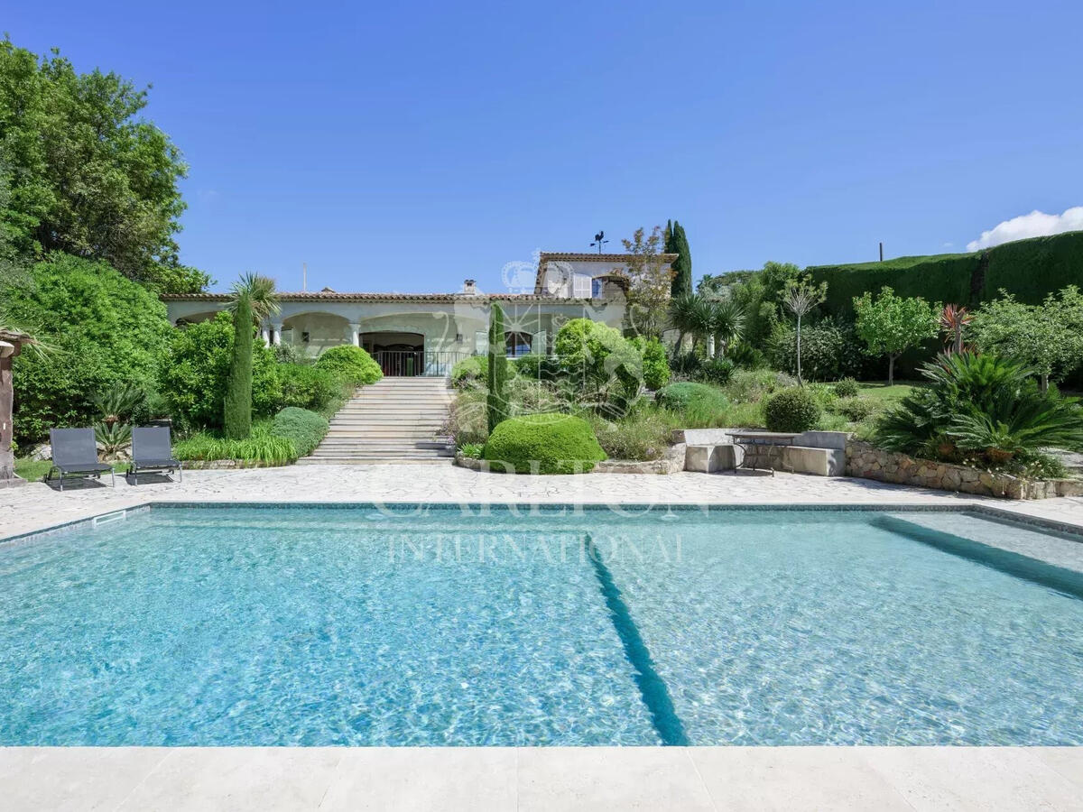 Villa Mougins