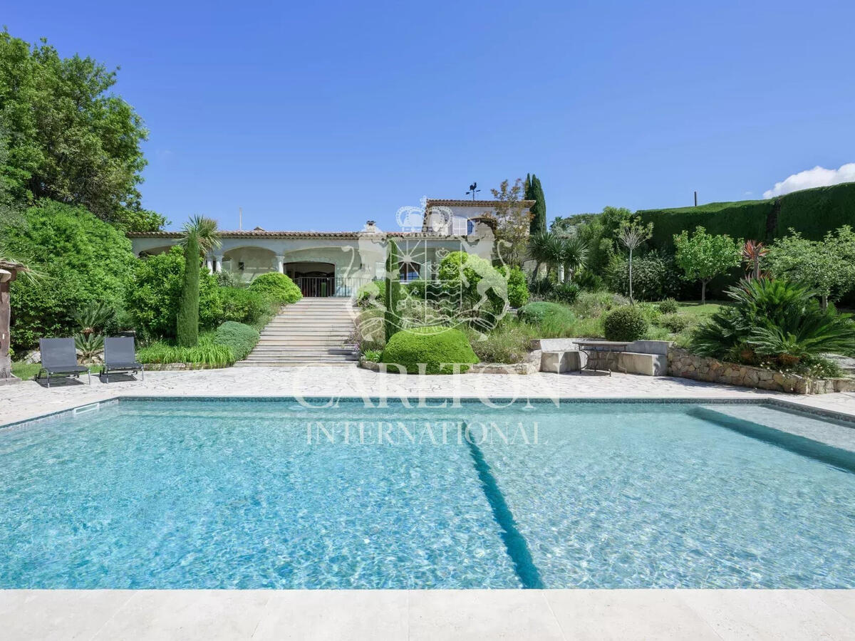 Villa Mougins