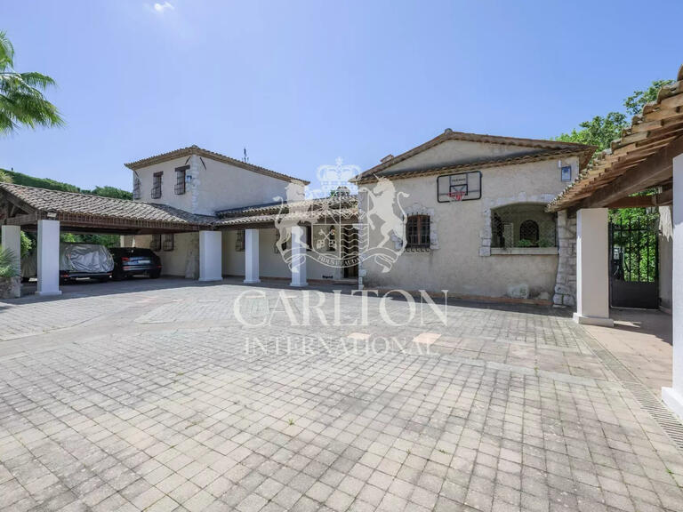 Villa Mougins - 6 bedrooms - 230m²