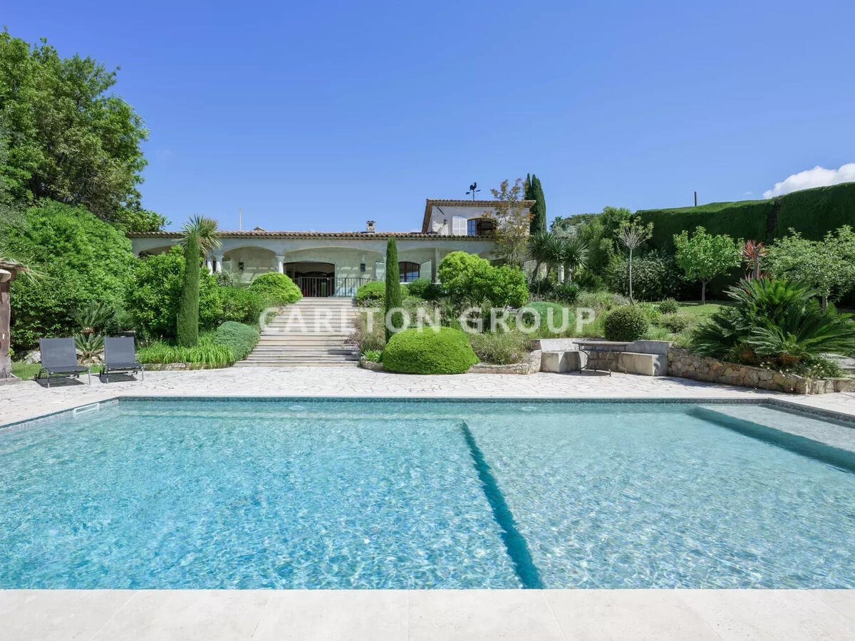 Villa Mougins