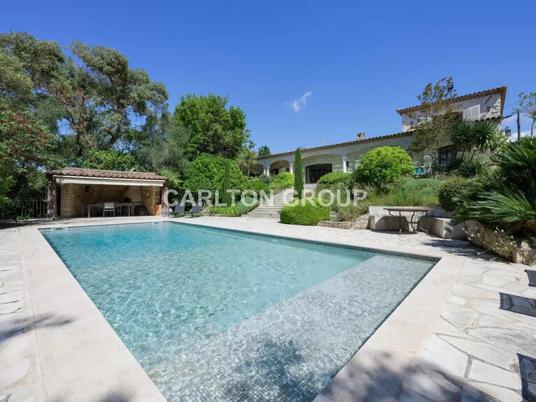 Villa Mougins - 230m²