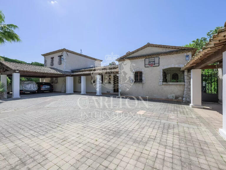 Villa Mougins - 6 chambres - 230m²