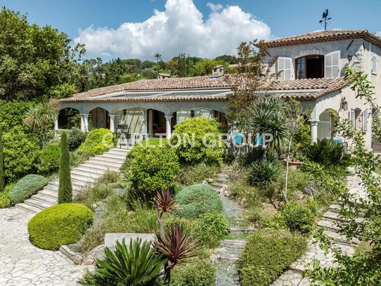 Sale Villa with Sea view Mougins