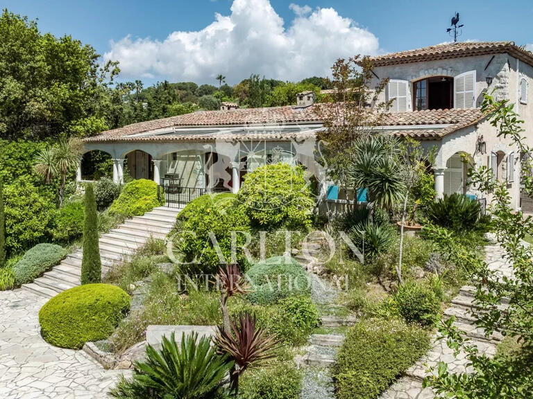 Villa Mougins - 6 bedrooms - 230m²