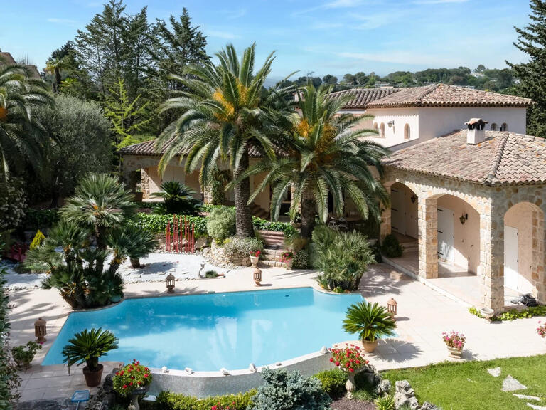 Villa Mougins - 3 chambres - 308m²