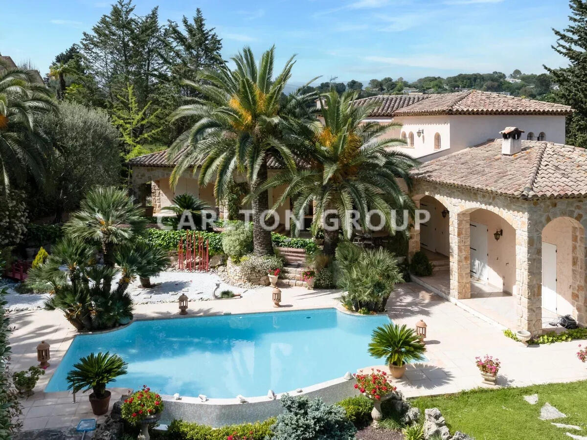 Villa Mougins