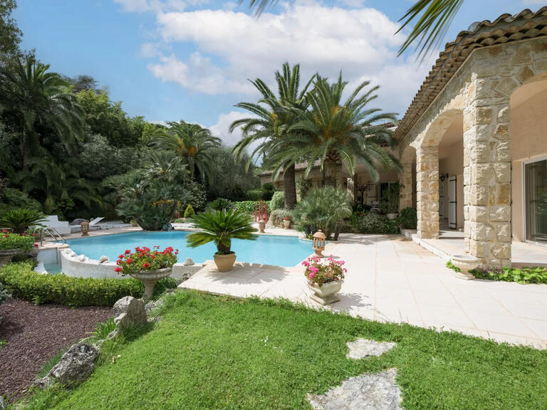 Villa Mougins - 3 chambres - 308m²