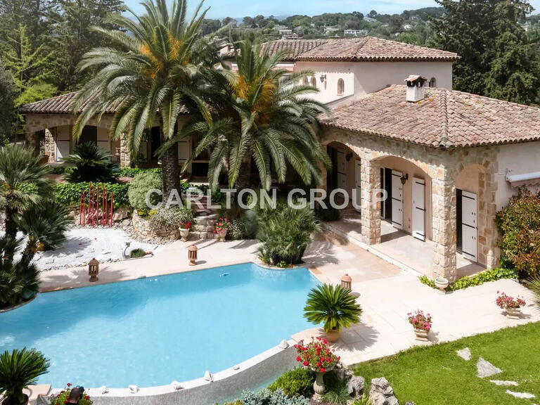 Villa Mougins - 3 bedrooms - 308m²