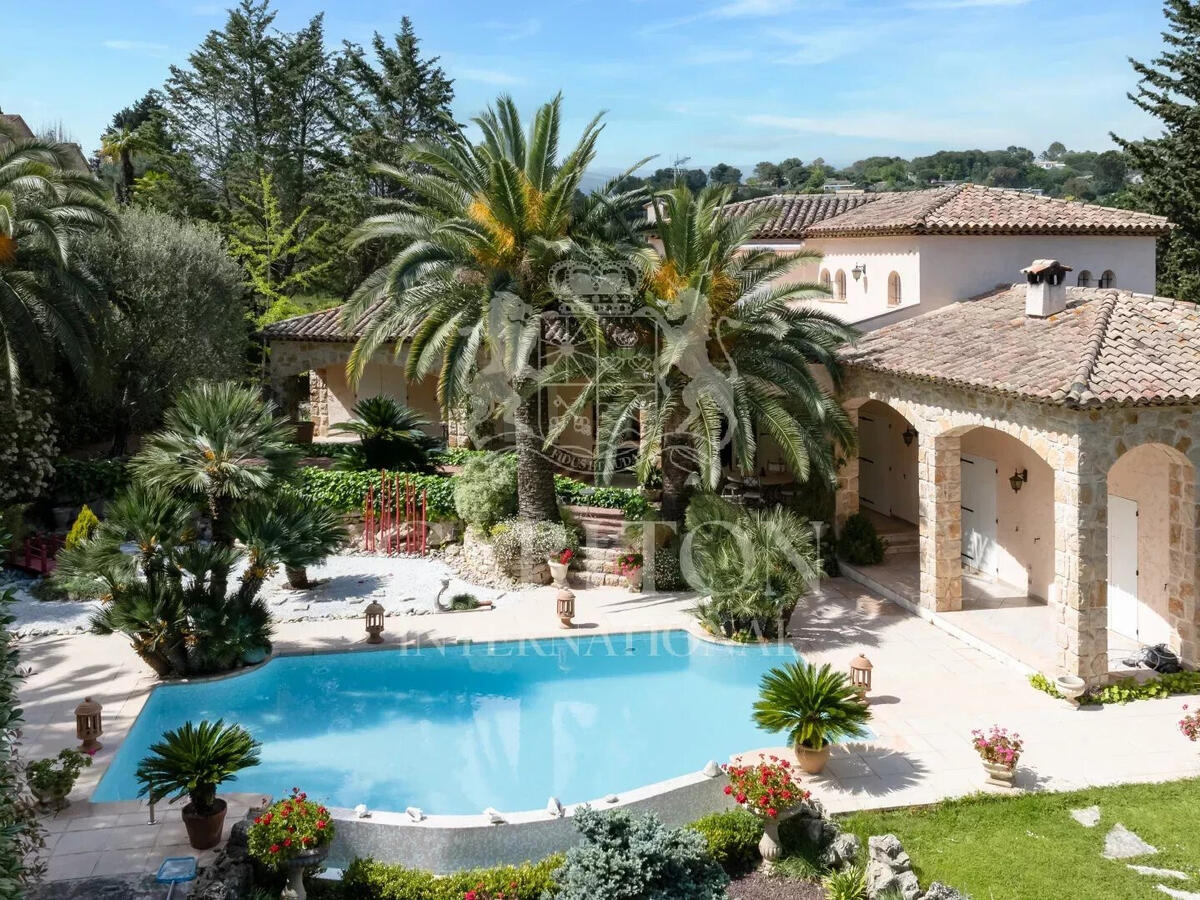 Villa Mougins