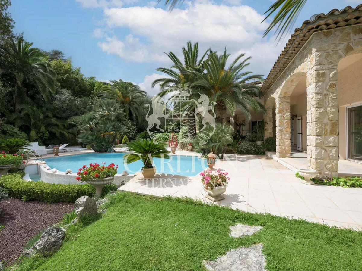 Villa Mougins