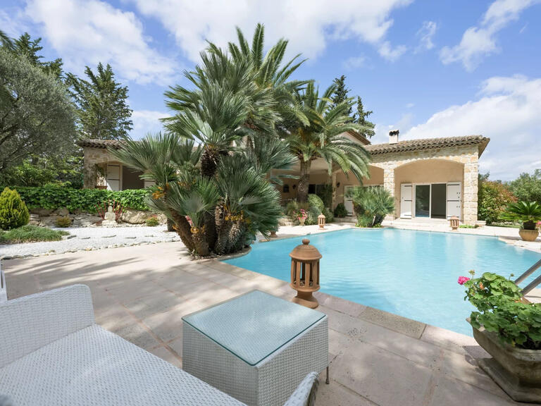 Villa Mougins - 3 chambres - 308m²