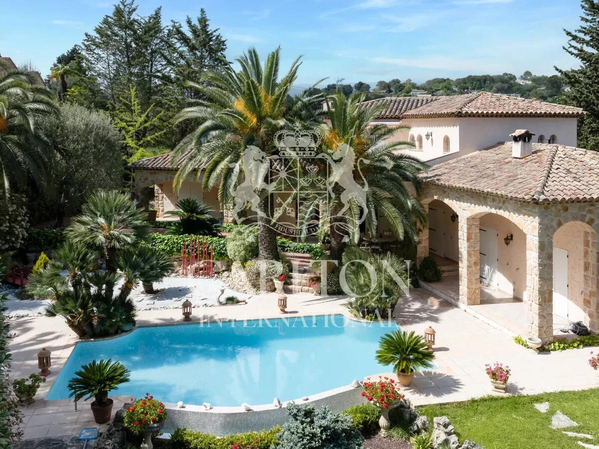 Villa Mougins