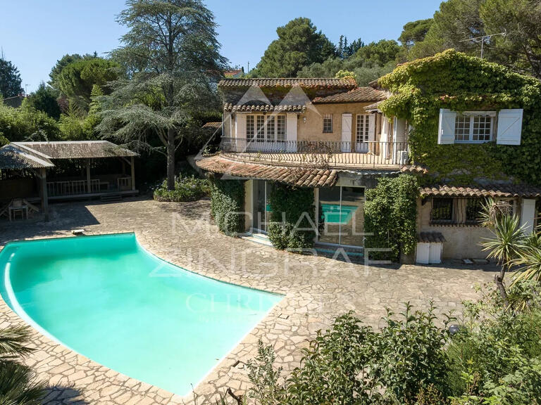 Sale Villa Mougins - 4 bedrooms