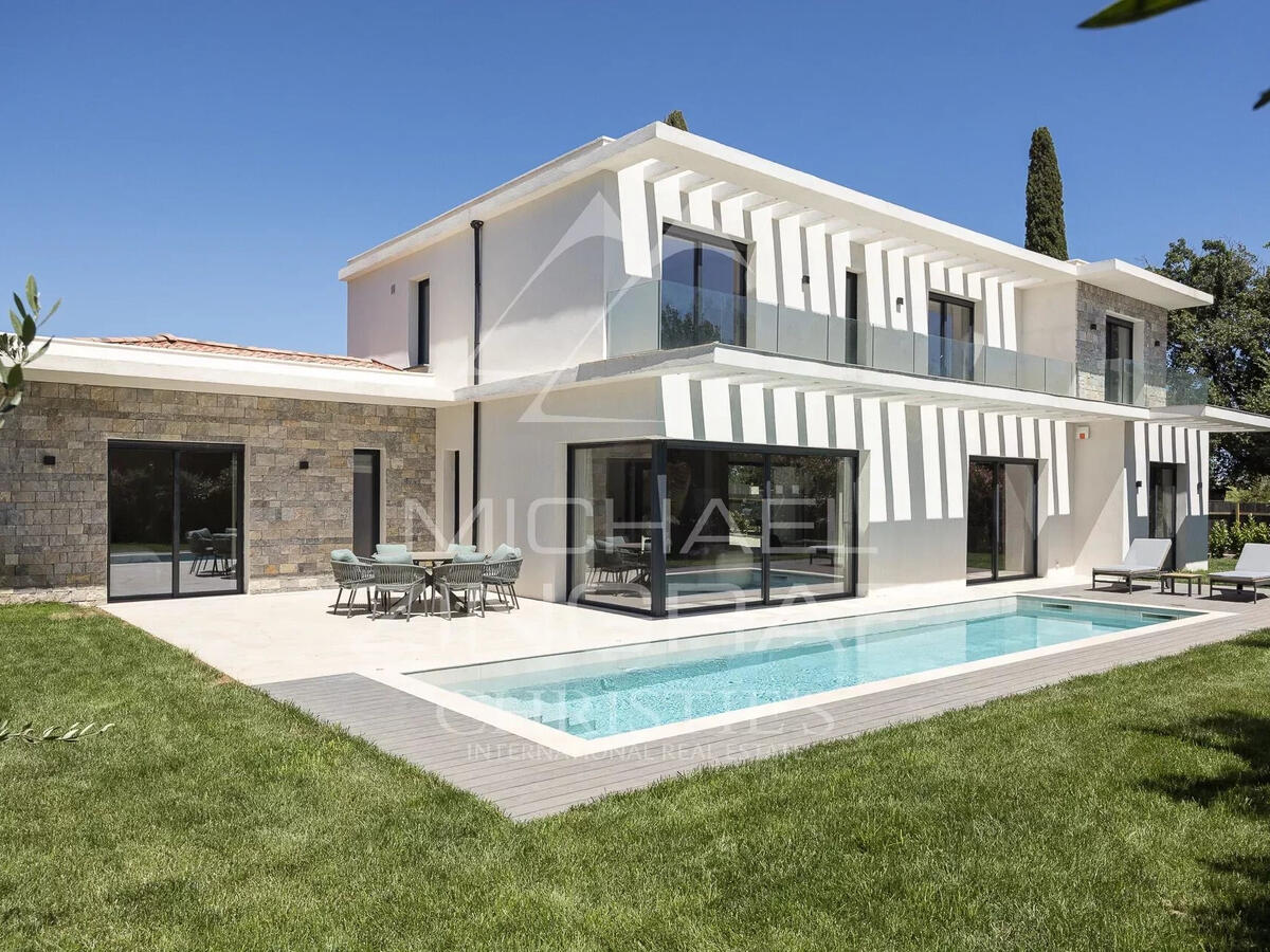 Villa Mougins