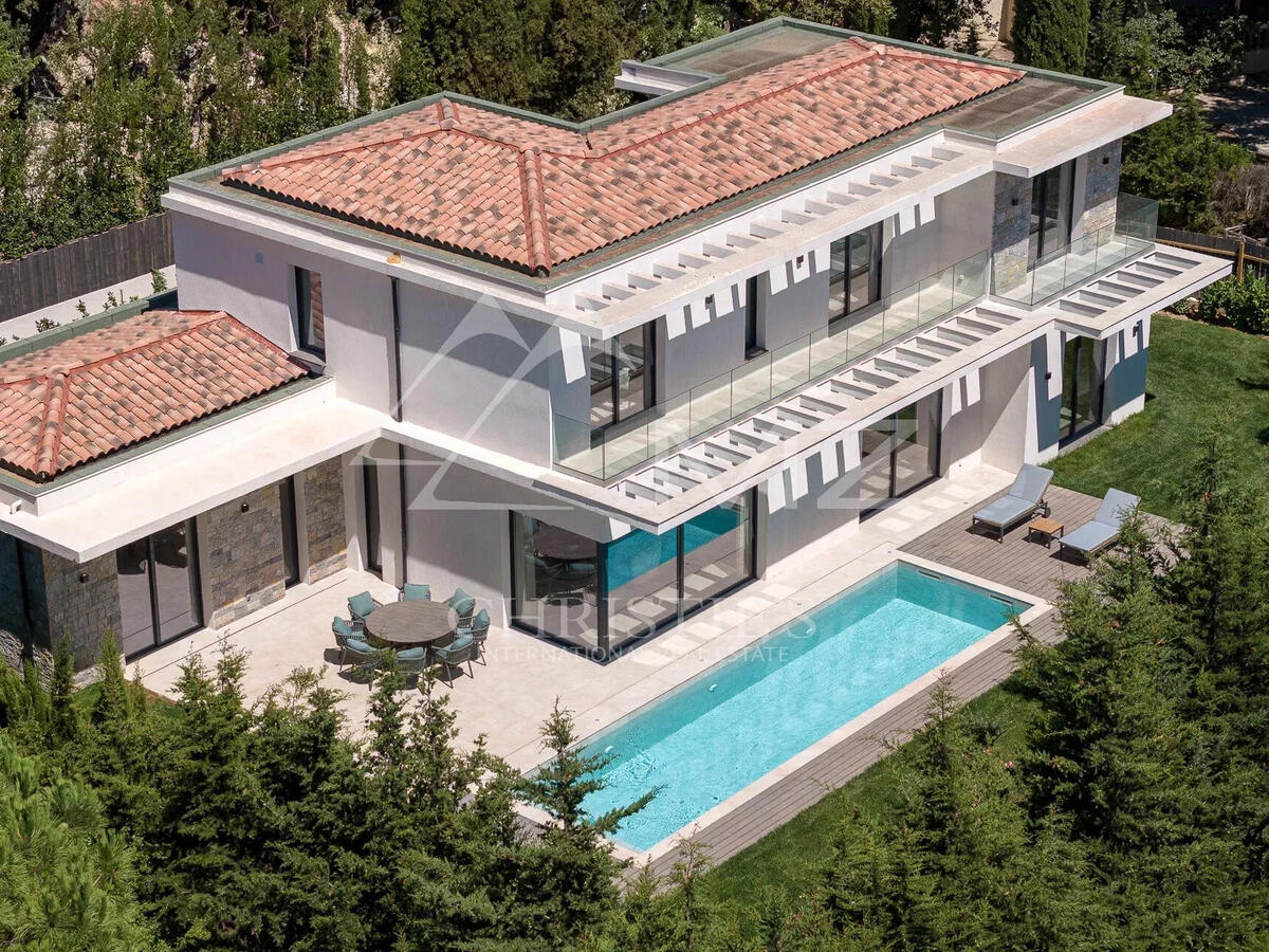 Villa Mougins