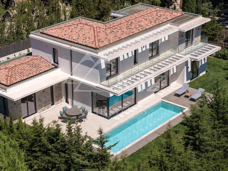 Villa Mougins - 4 chambres - 400m²